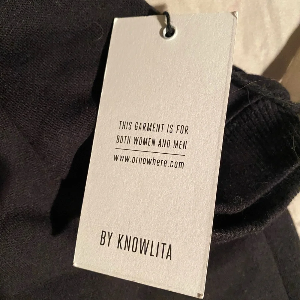 KNOWLITA Park or Nowhere Dog Hoodie NWT